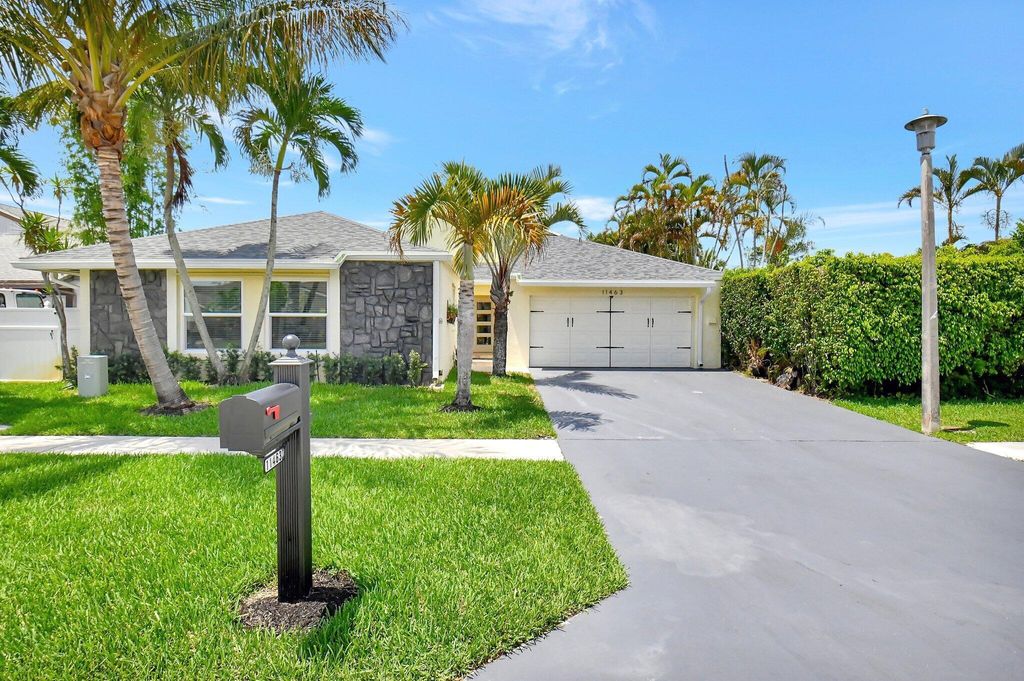 Photo of 11463 Whisper Sound Drive, Boca Raton, FL 33428 (MLS # R10991786)