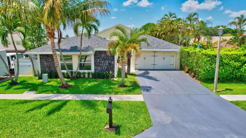 Photo of 11463 Whisper Sound Drive, Boca Raton, FL 33428 (MLS # R10991786)