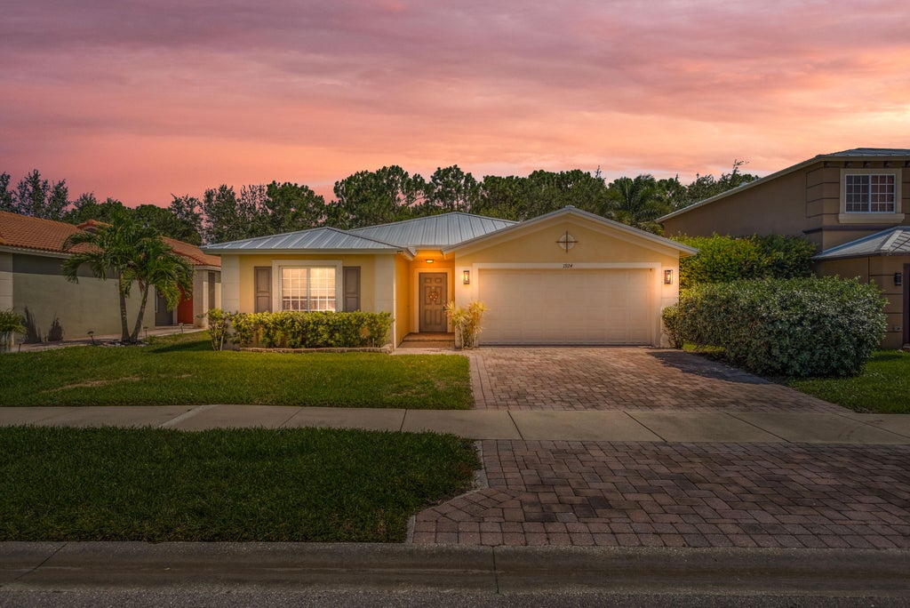 Photo of 1924 SW JAMESPORT Drive, Port Saint Lucie, FL 34953 (MLS # B26075992)