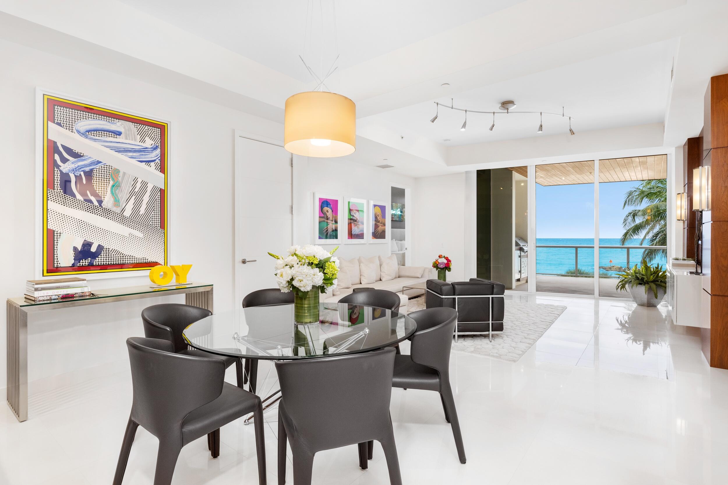 ONE THOUSAND OCEAN - Residential