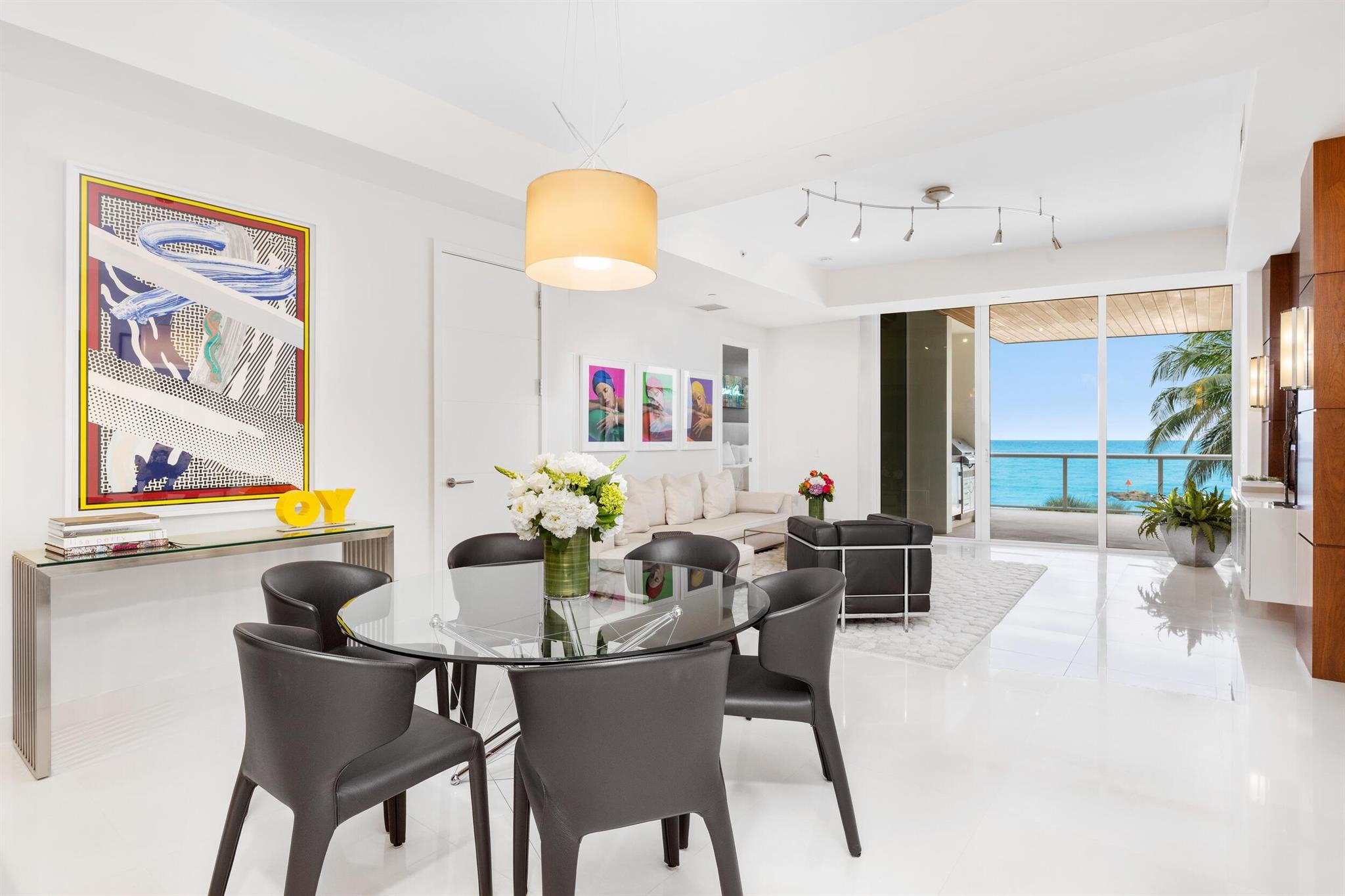 ONE THOUSAND OCEAN - Residential