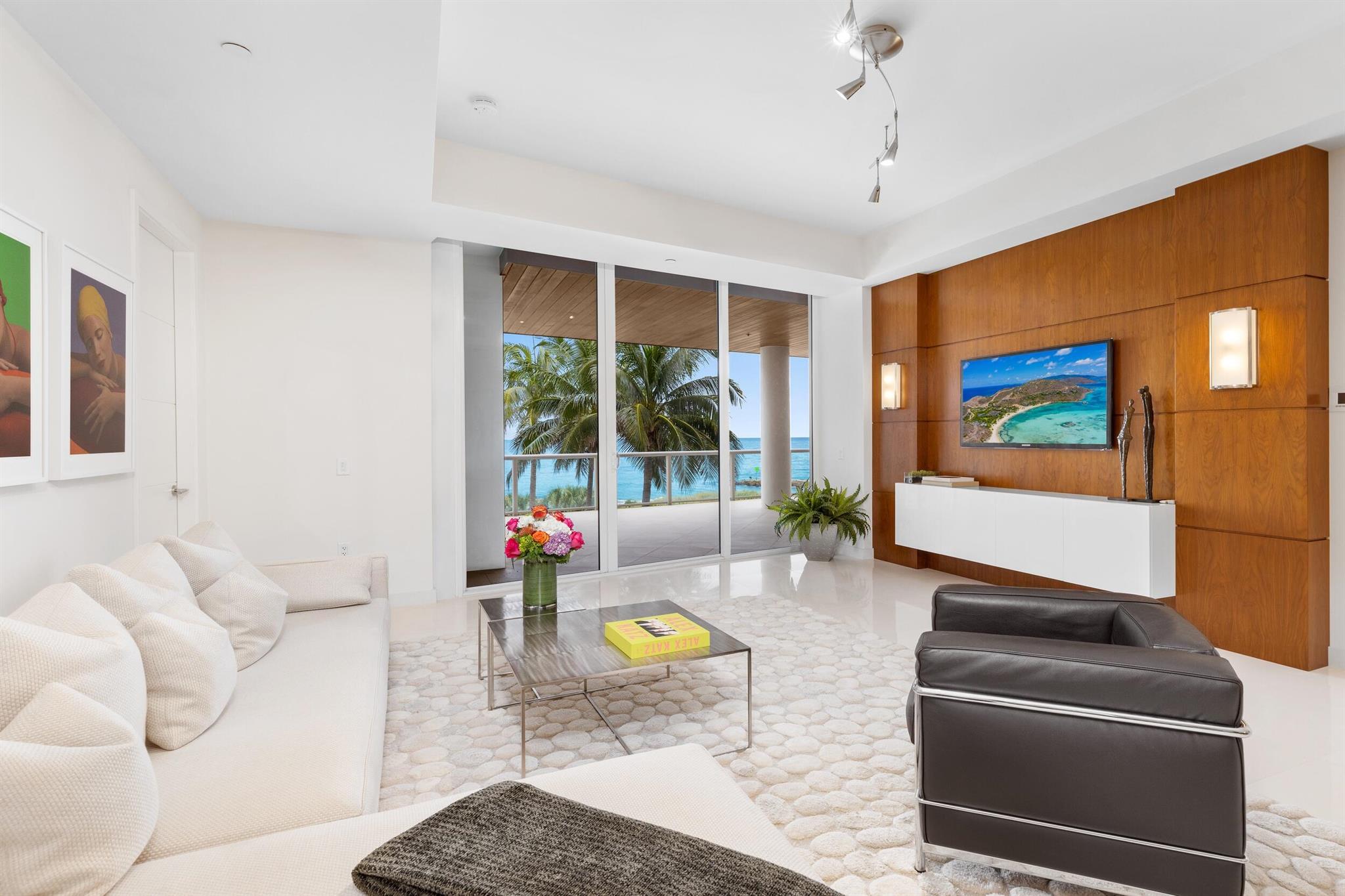 ONE THOUSAND OCEAN - Residential