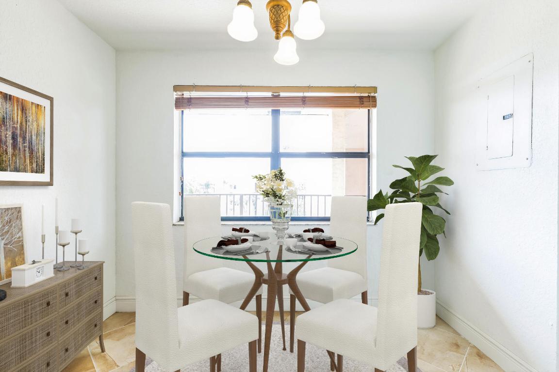 SUNRISE LAKES 183 CONDO - Residential