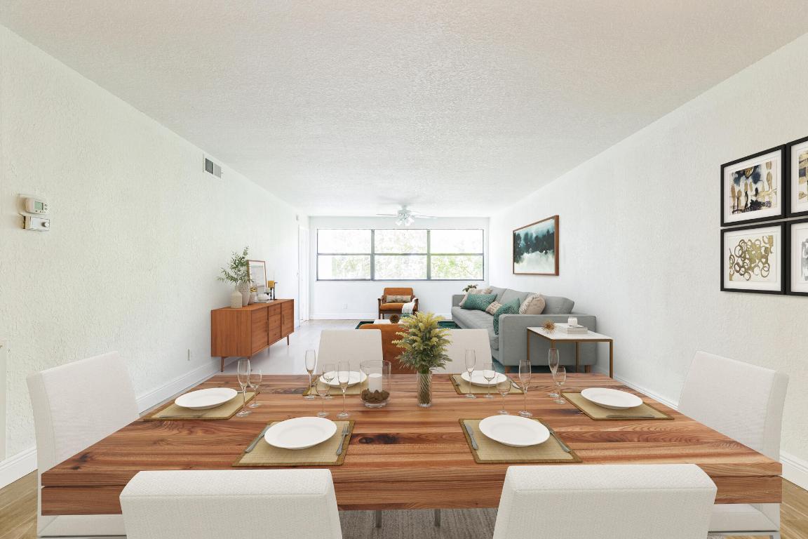 SUNRISE LAKES 183 CONDO - Residential