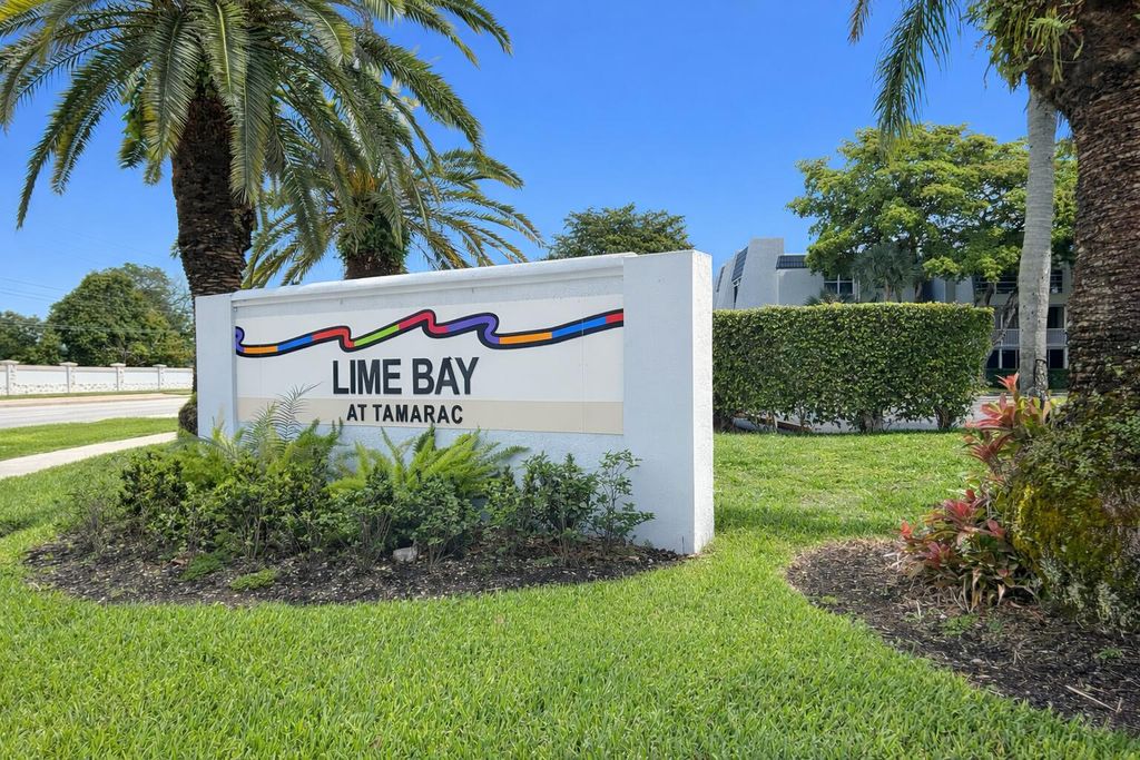 Photo of 9101 Lime Bay Boulevard #312, Tamarac, FL 33321 (MLS # B26010229)