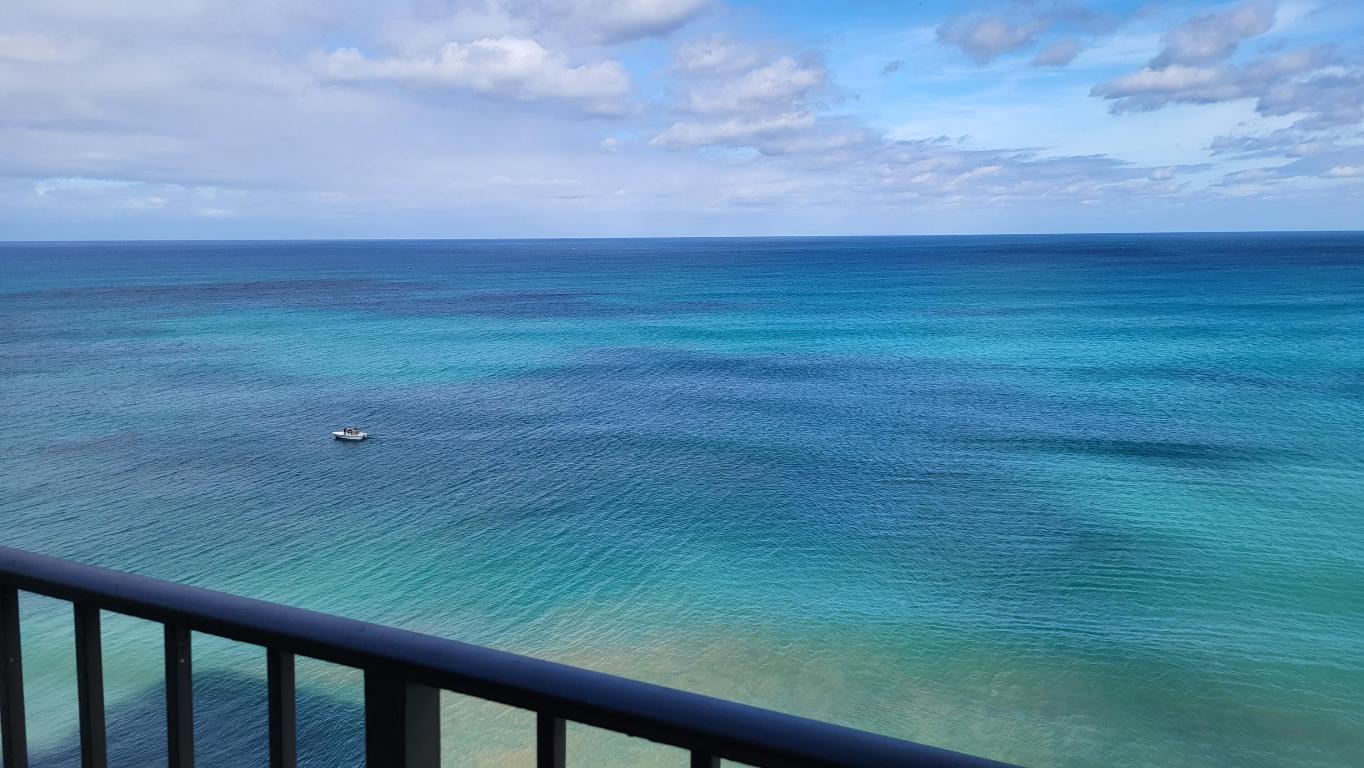 5420 N Ocean Drive 1102