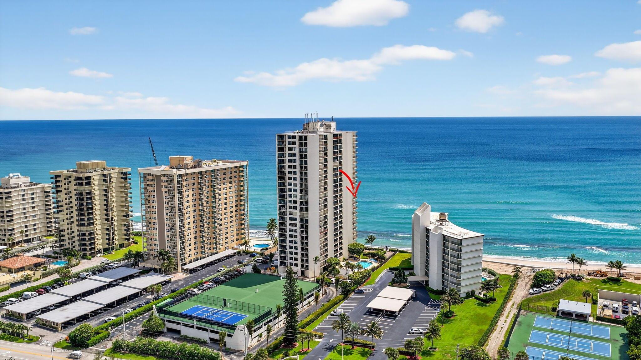 5420 N Ocean Drive 1102