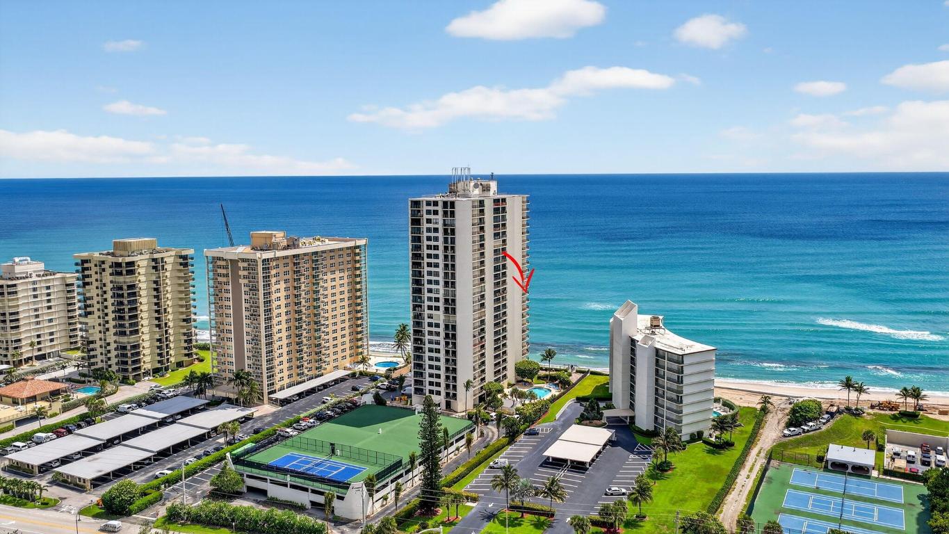 5420 N Ocean Drive 1102