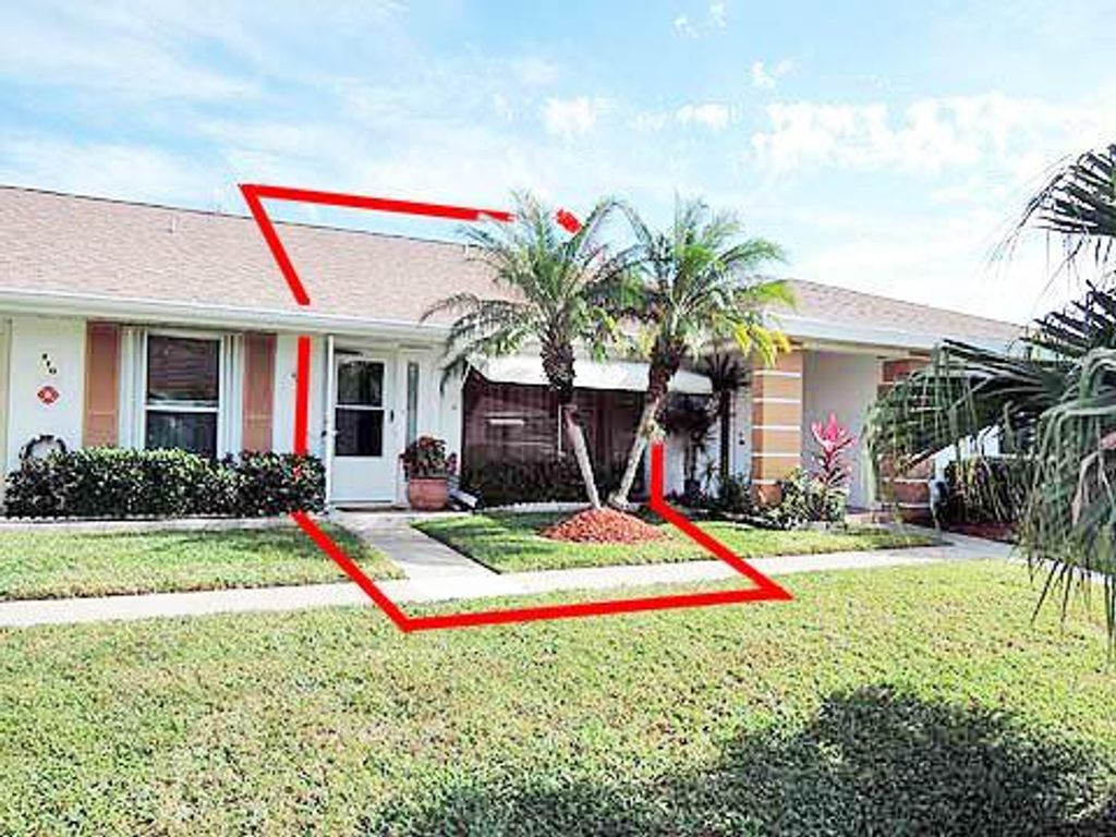 Photo of 116 Lakes End Drive #C, Fort Pierce, FL 34982 (MLS # R10771923)