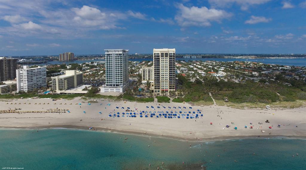 RESORT AT SINGER ISLAND HOTEL CONDO - Residential