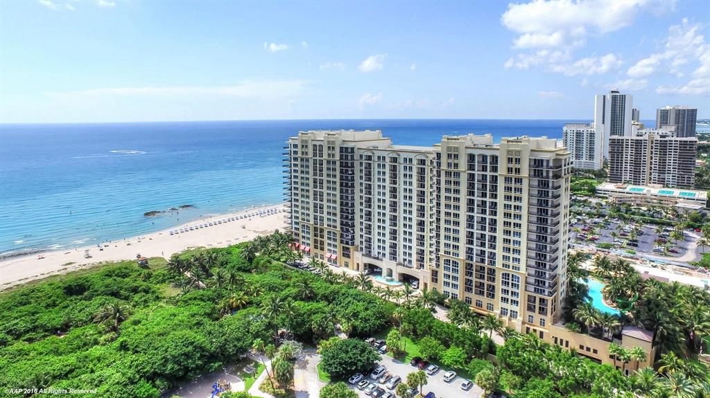 RESORT AT SINGER ISLAND HOTEL CONDO - Residential