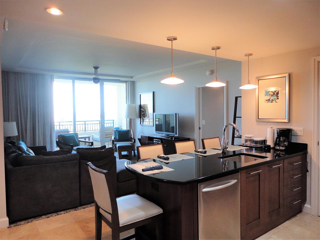 RESORT AT SINGER ISLAND HOTEL CONDO - Residential