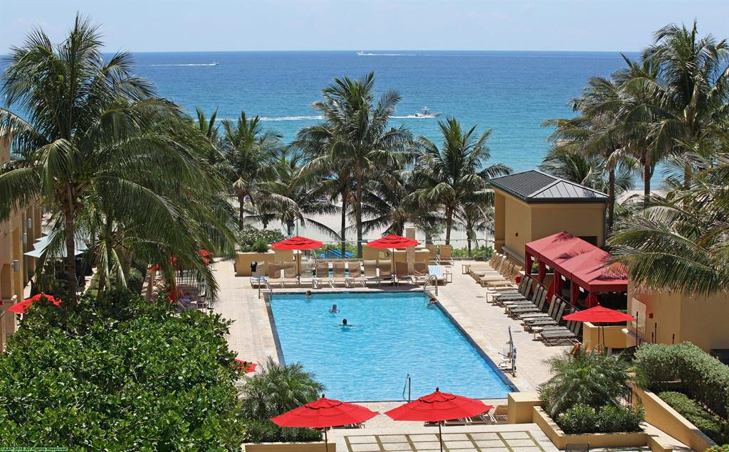 RESORT AT SINGER ISLAND HOTEL CONDO - Residential