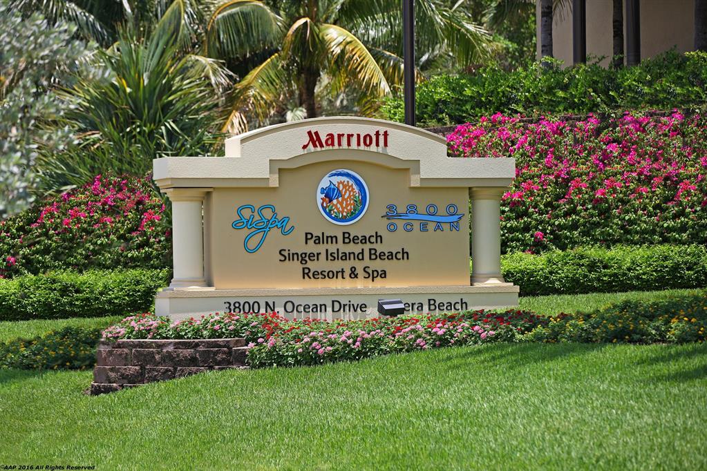 RESORT AT SINGER ISLAND HOTEL CONDO - Residential