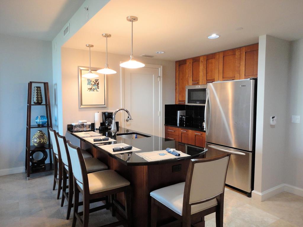 RESORT AT SINGER ISLAND HOTEL CONDO - Residential