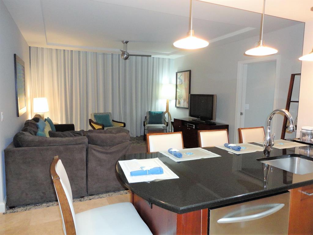 RESORT AT SINGER ISLAND HOTEL CONDO - Residential