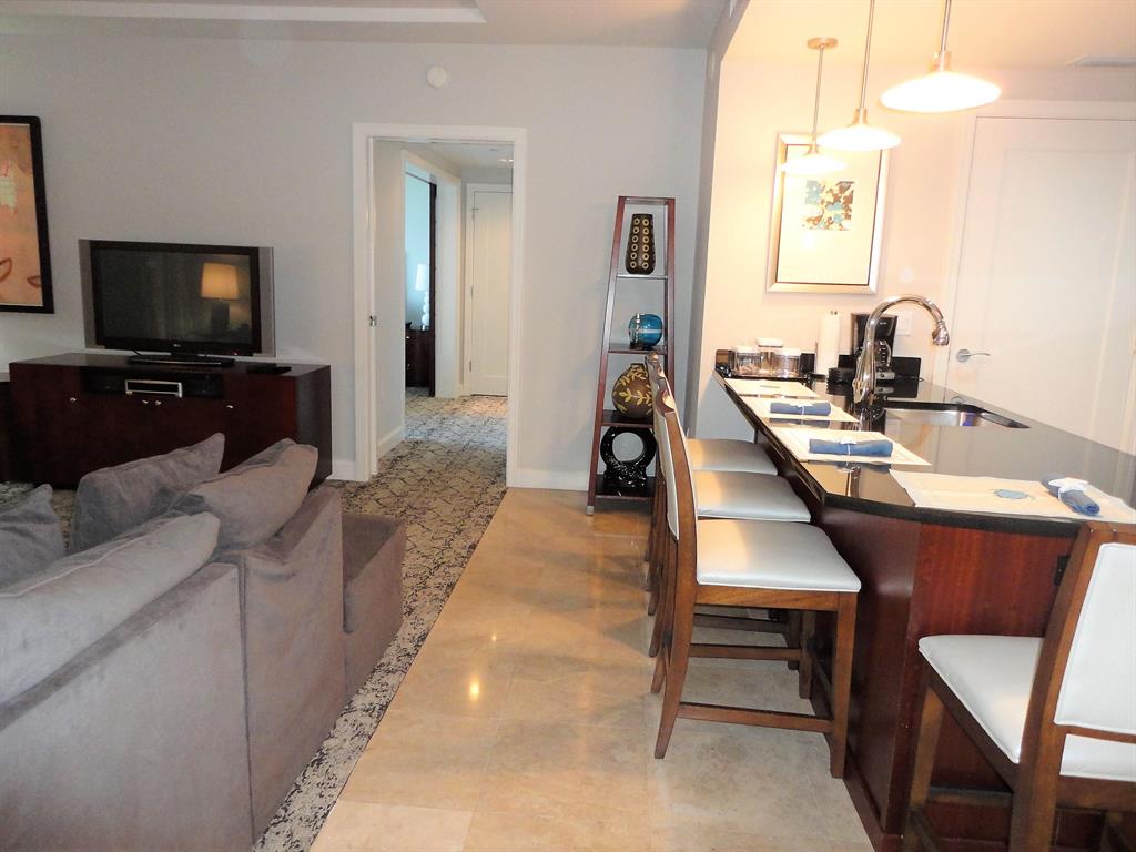 RESORT AT SINGER ISLAND HOTEL CONDO - Residential