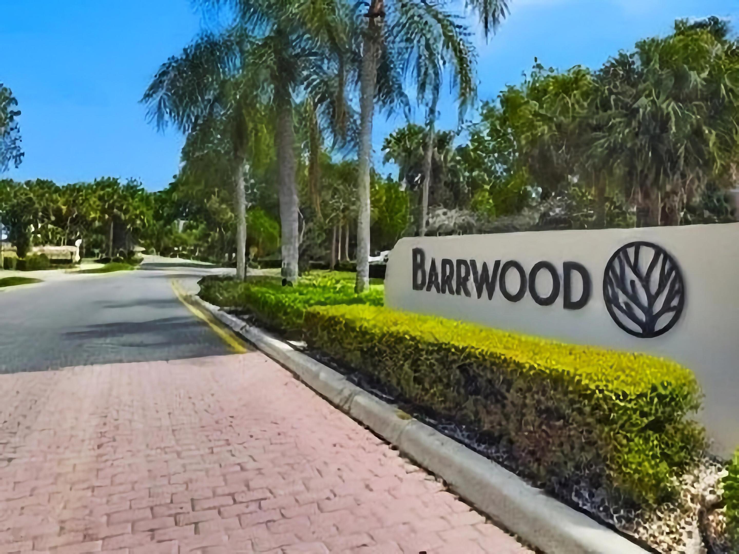 BARRWOOD - Residential