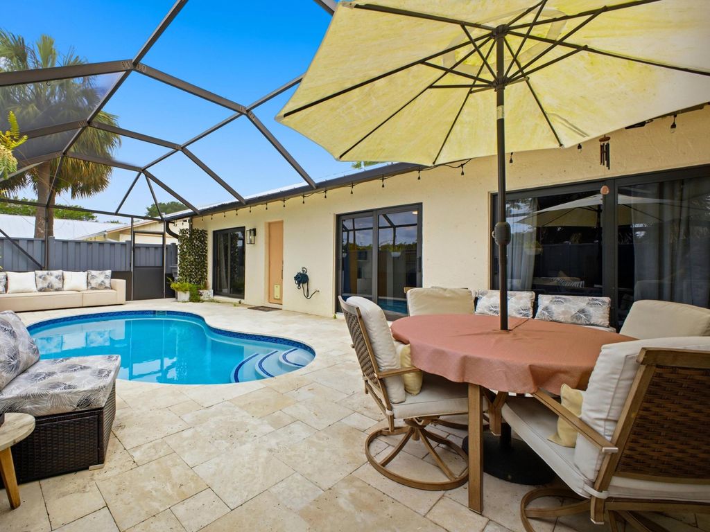 Photo of 8920 Thumbwood Circle #C, Boynton Beach, FL 33436 (MLS # B26017133)