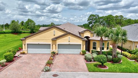 A home in Port St Lucie