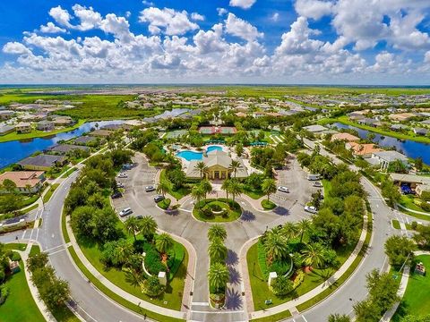 A home in Port St Lucie