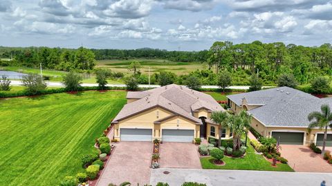 A home in Port St Lucie