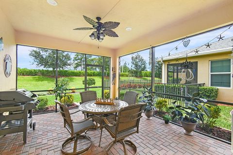 A home in Port St Lucie