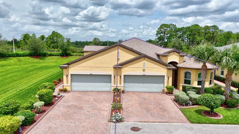 A home in Port St Lucie