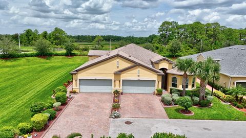 A home in Port St Lucie