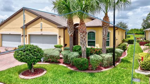 A home in Port St Lucie