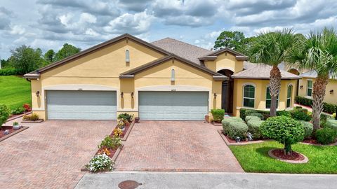 A home in Port St Lucie