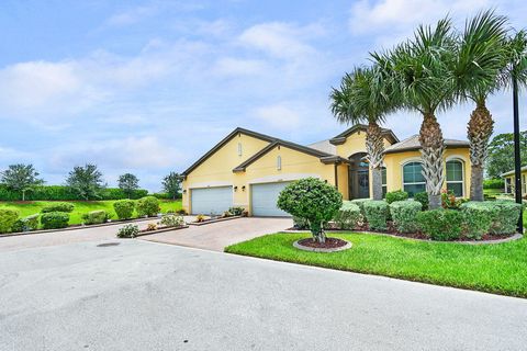 A home in Port St Lucie