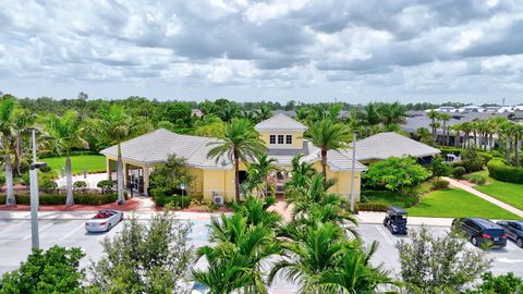 A home in Port St Lucie