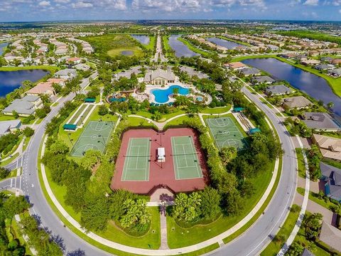 A home in Port St Lucie