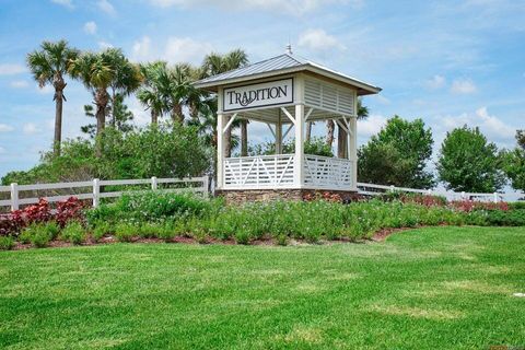 A home in Port St Lucie