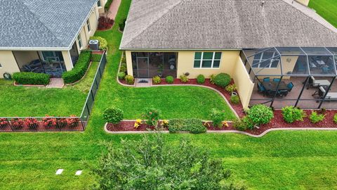 A home in Port St Lucie