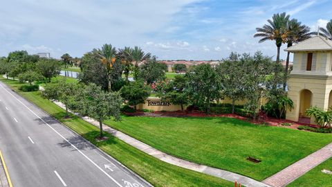 A home in Port St Lucie