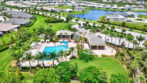 A home in Port St Lucie