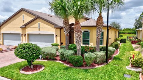 A home in Port St Lucie