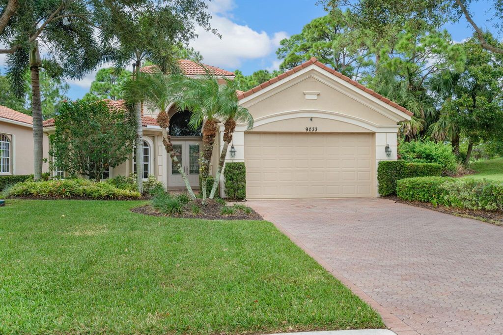 Photo of 9033 Champions Way, Port Saint Lucie, FL 34986 (MLS # R11139975)