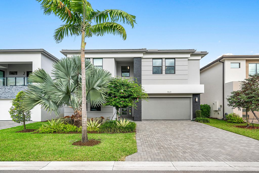 Photo of 8621 Crystal Downs Avenue, Boca Raton, FL 33434 (MLS # R11154541)