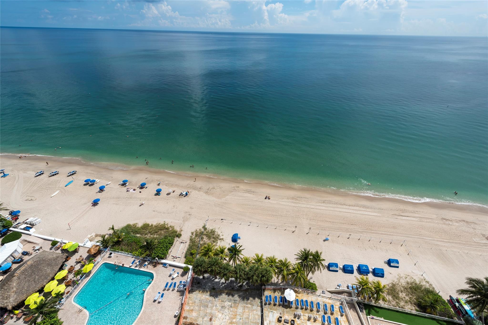 Ocean Club Condo - Residential Lease