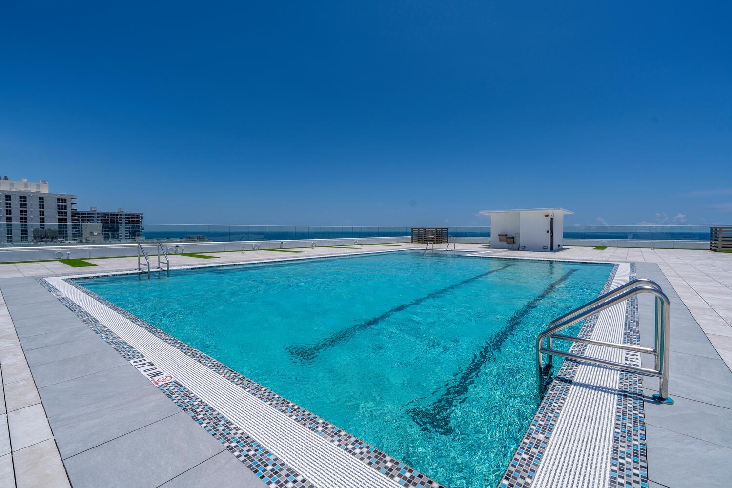 Ocean Club Condo - Residential Lease