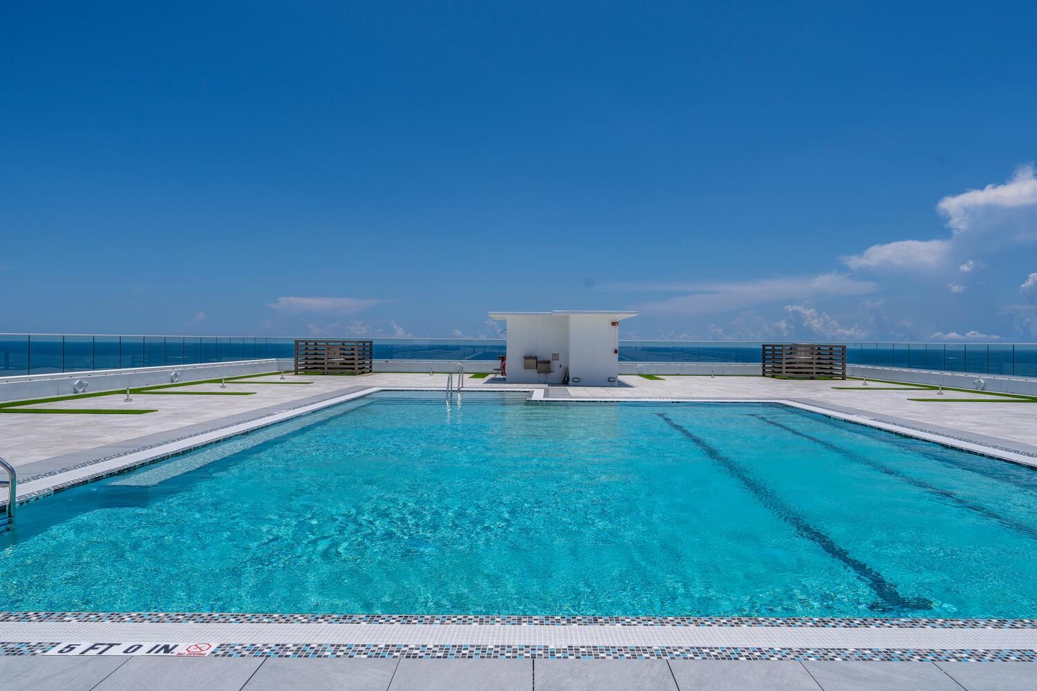 Ocean Club Condo - Residential Lease