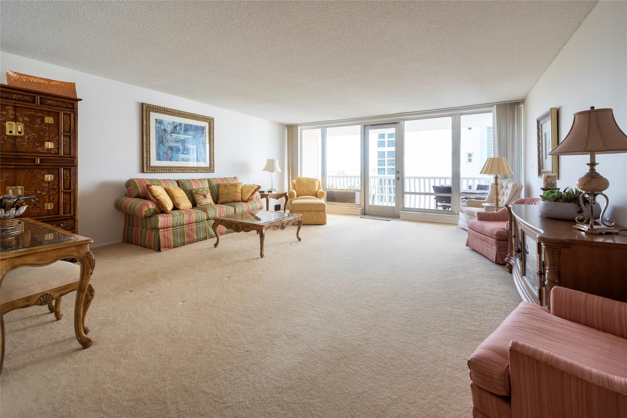 Ocean Club Condo - Residential Lease