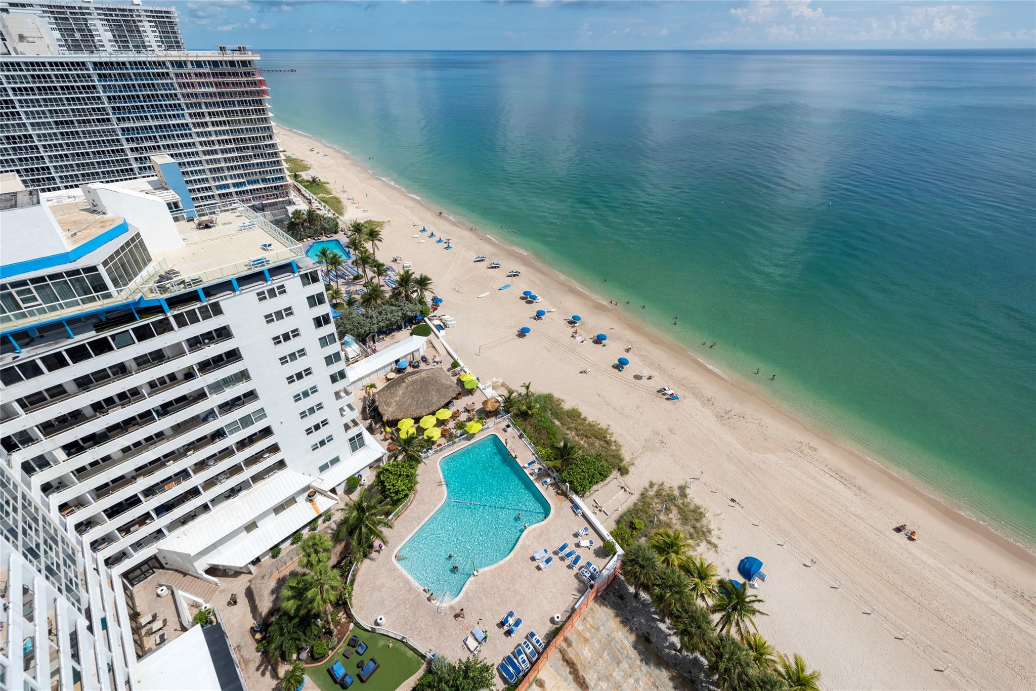 Ocean Club Condo - Residential Lease