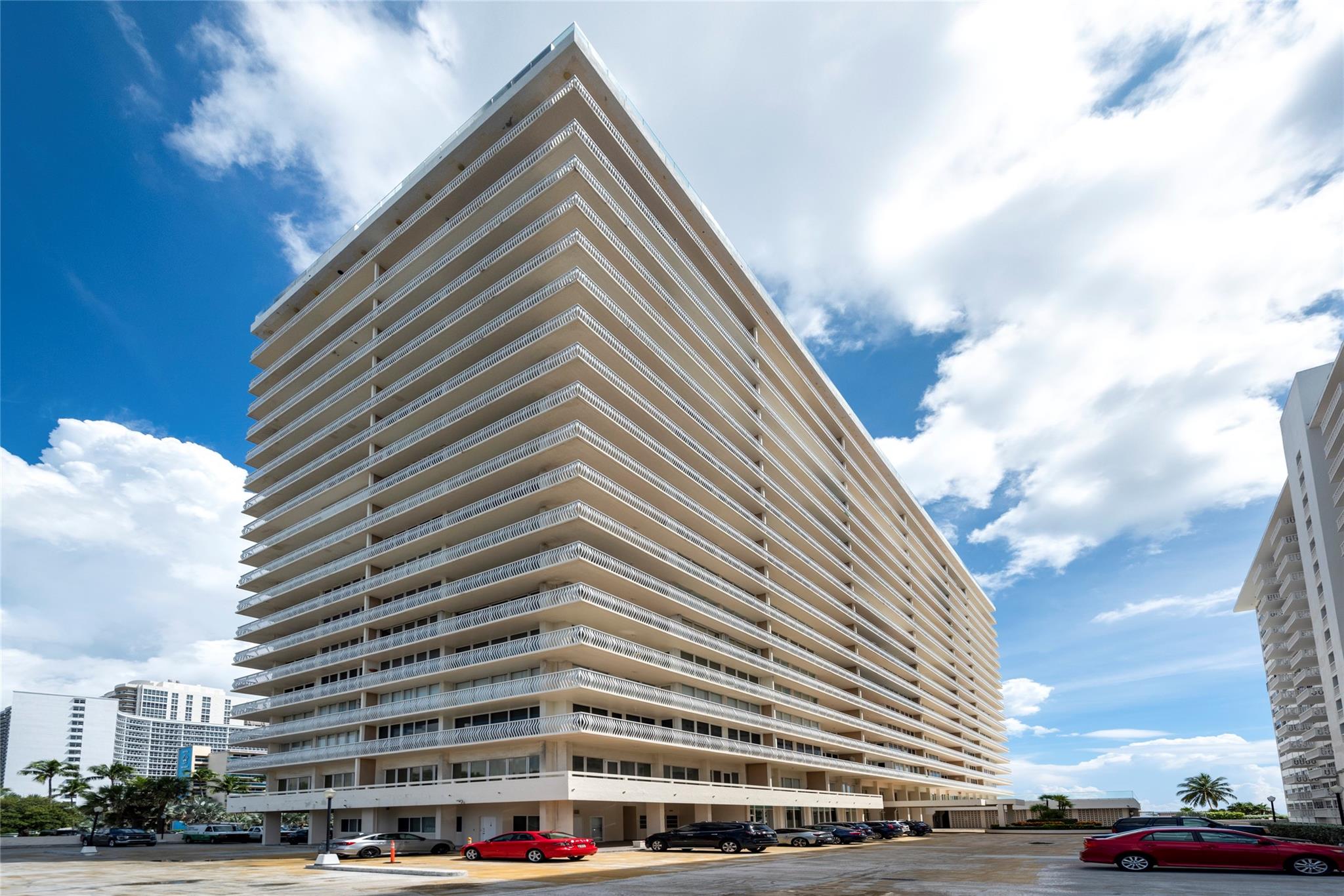 Ocean Club Condo - Residential Lease