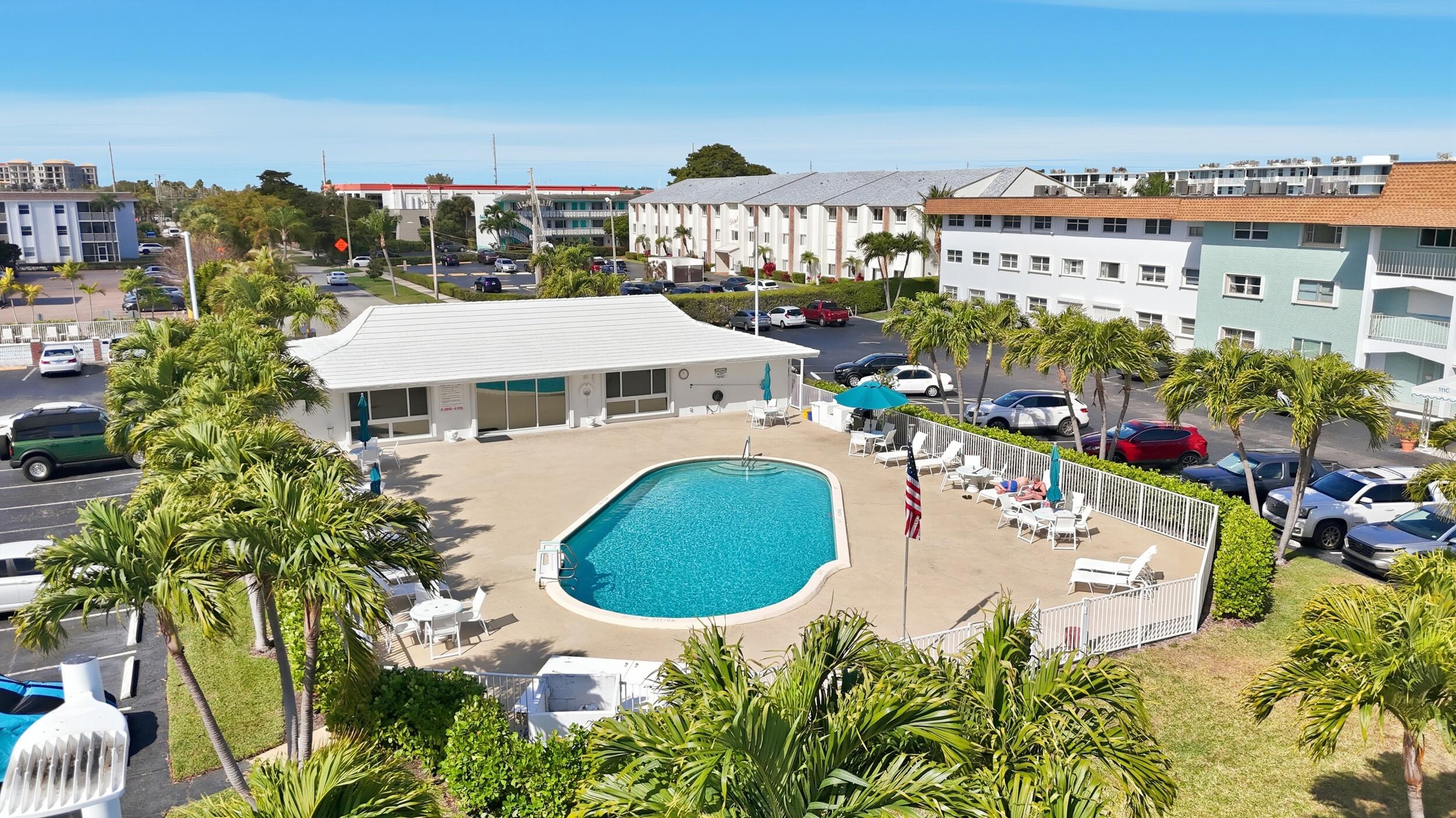 SHORE CLUB APTS A INC - Residential