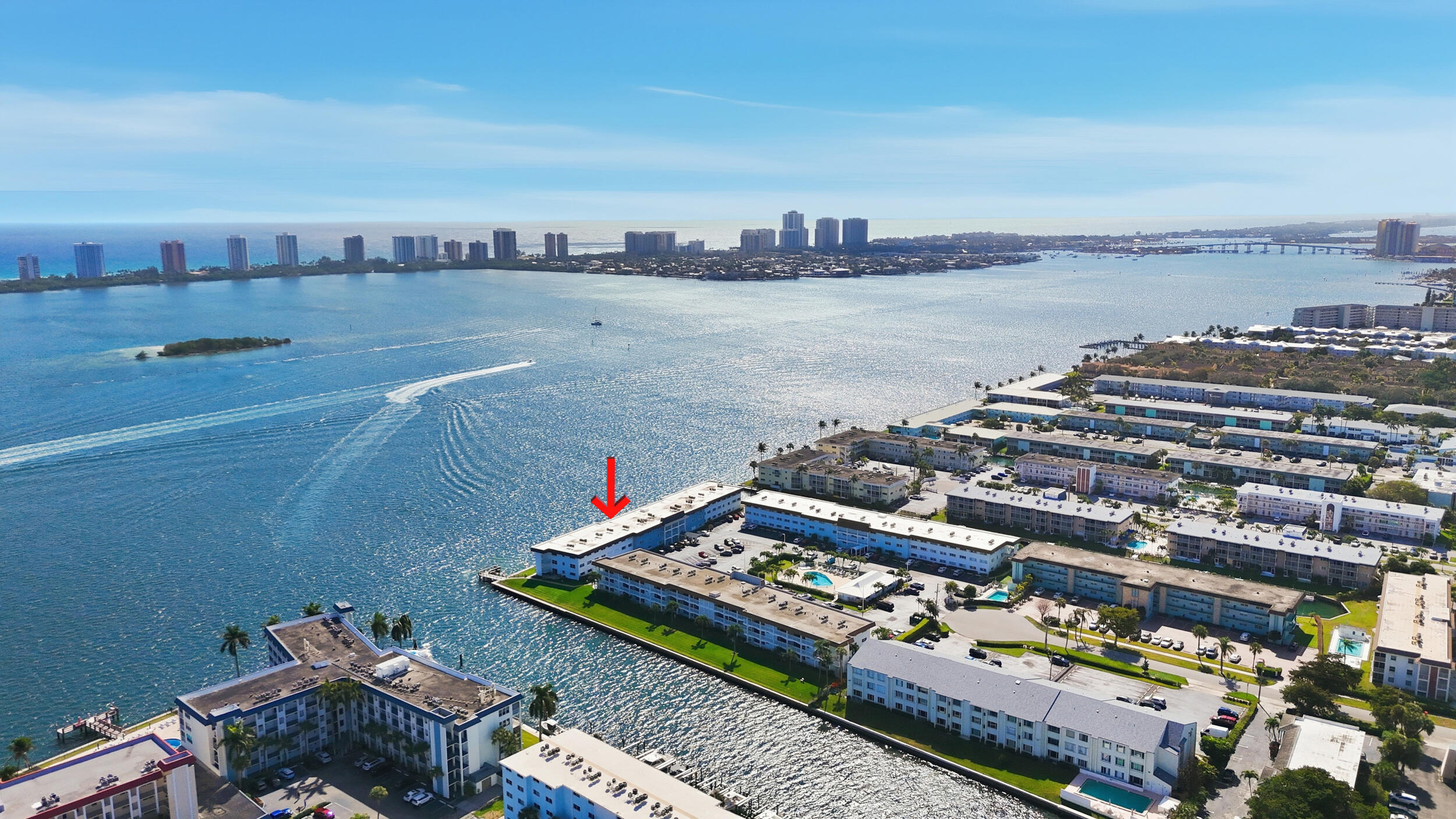 SHORE CLUB APTS A INC - Residential