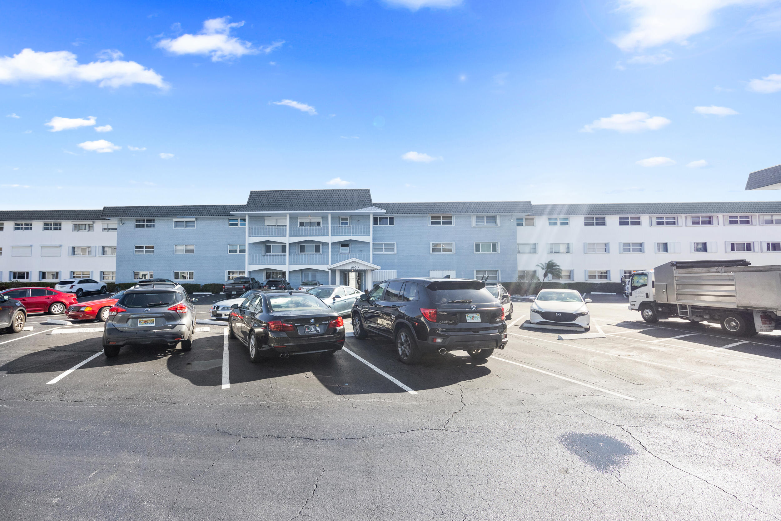 SHORE CLUB APTS A INC - Residential